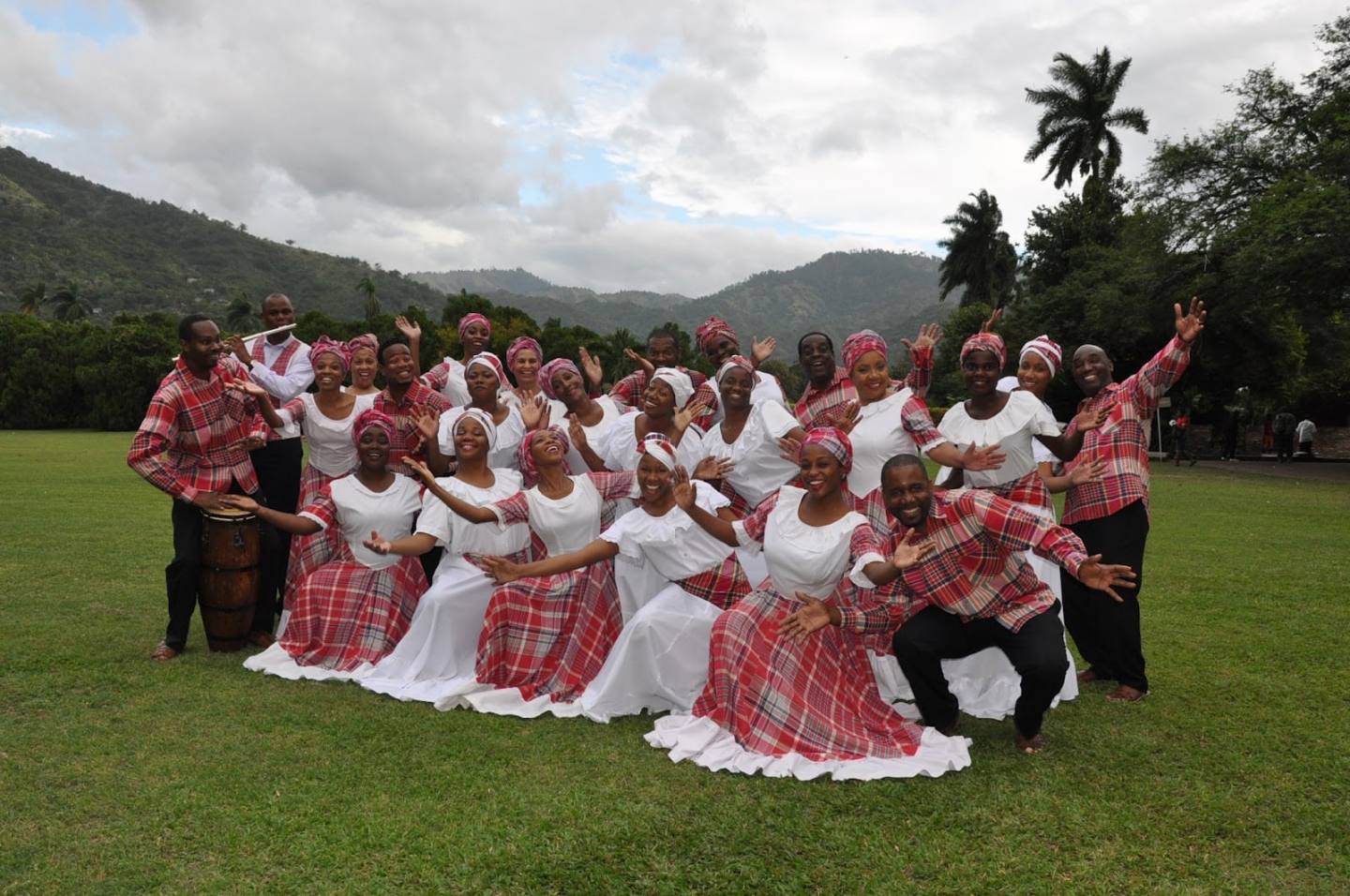 Jamaican Folk Music Experience Jamaique